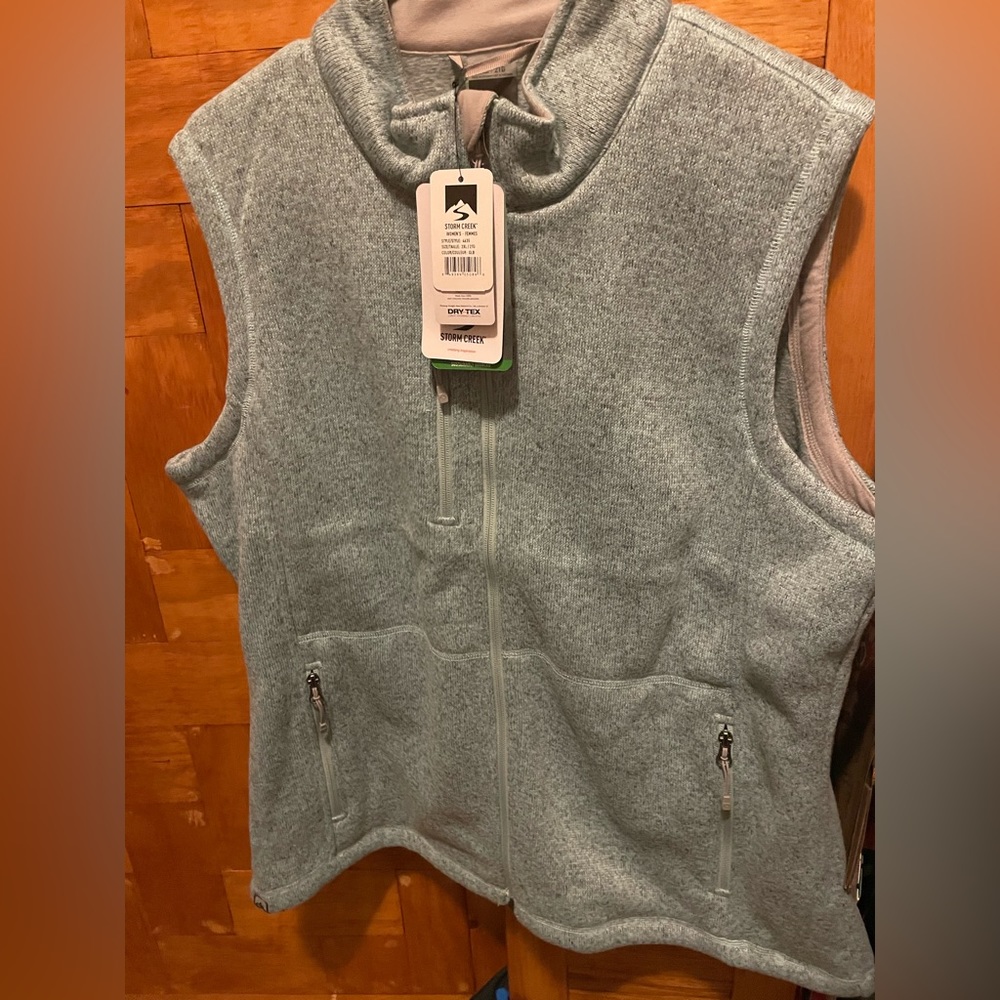 Storm Creek Overachiever Vest